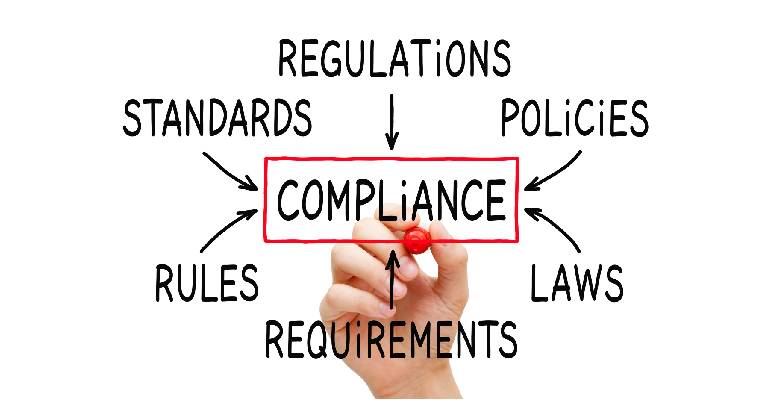 Compliance illustration