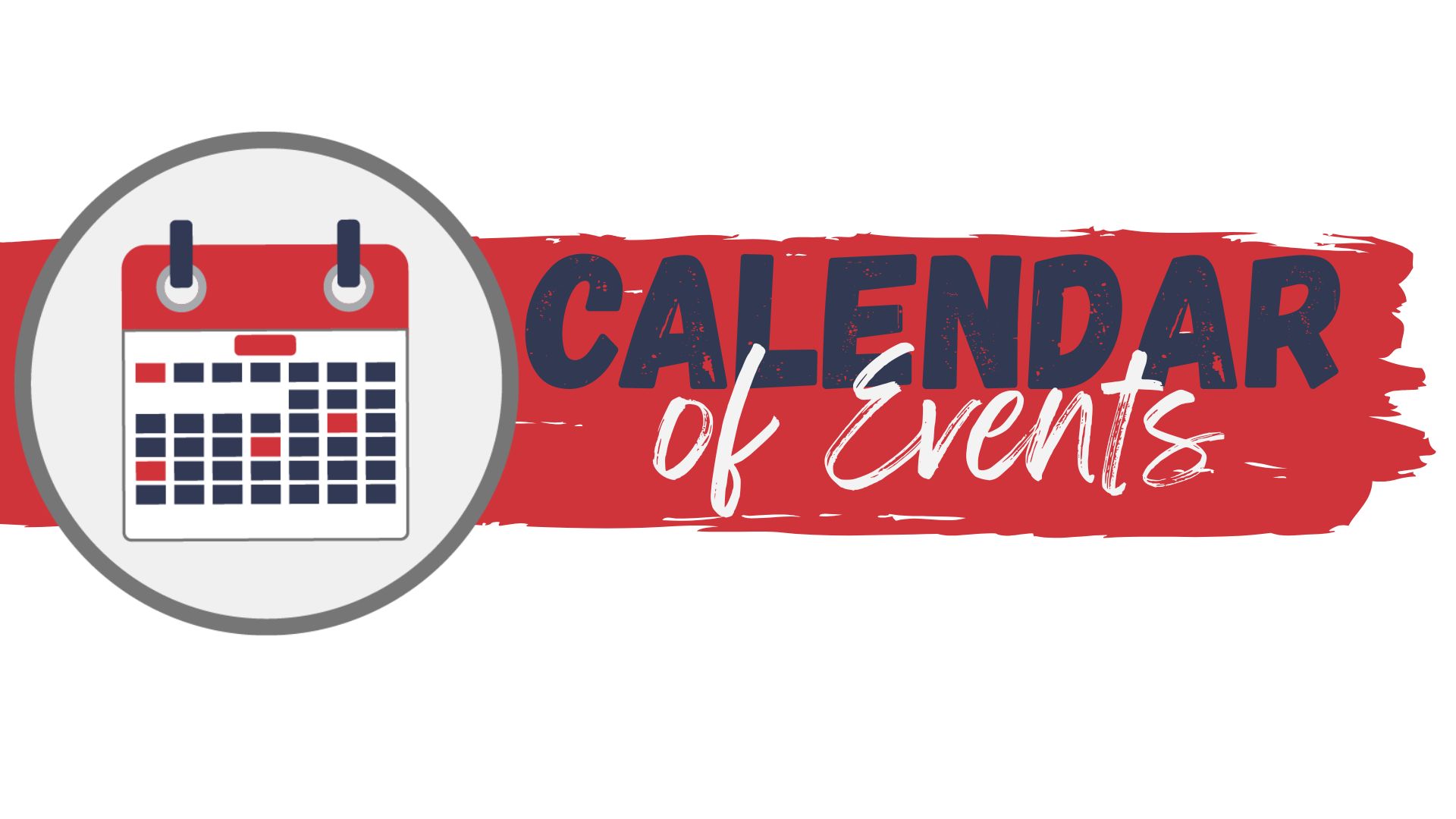 Calendar of Events