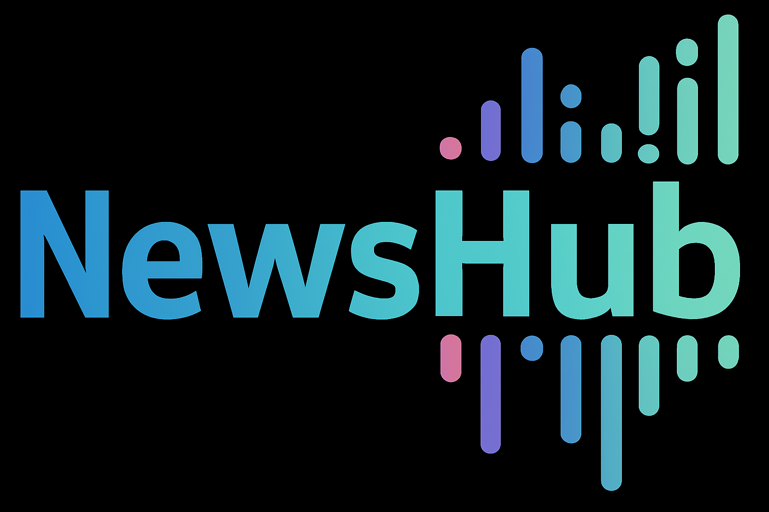 NewsHub graphic