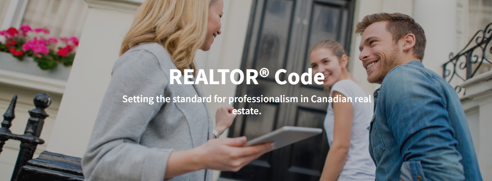 REALTOR Code