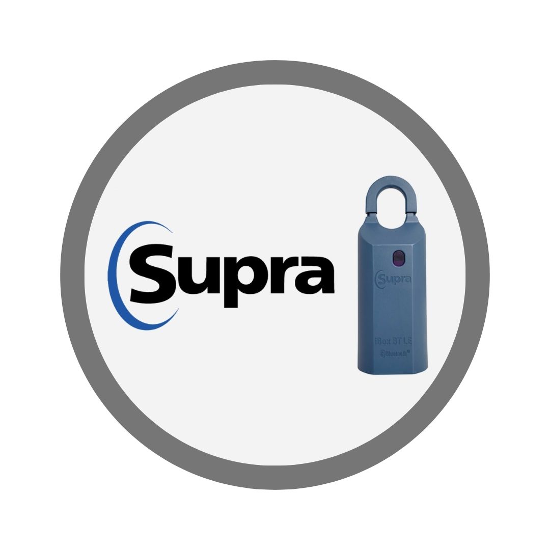 Supra eKEY / Lockboxes