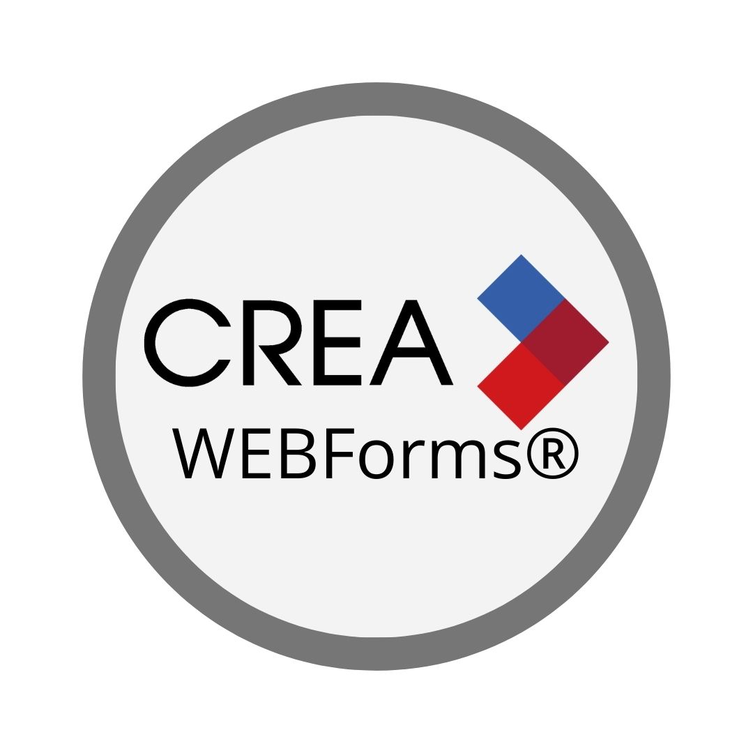 CREA WebForms