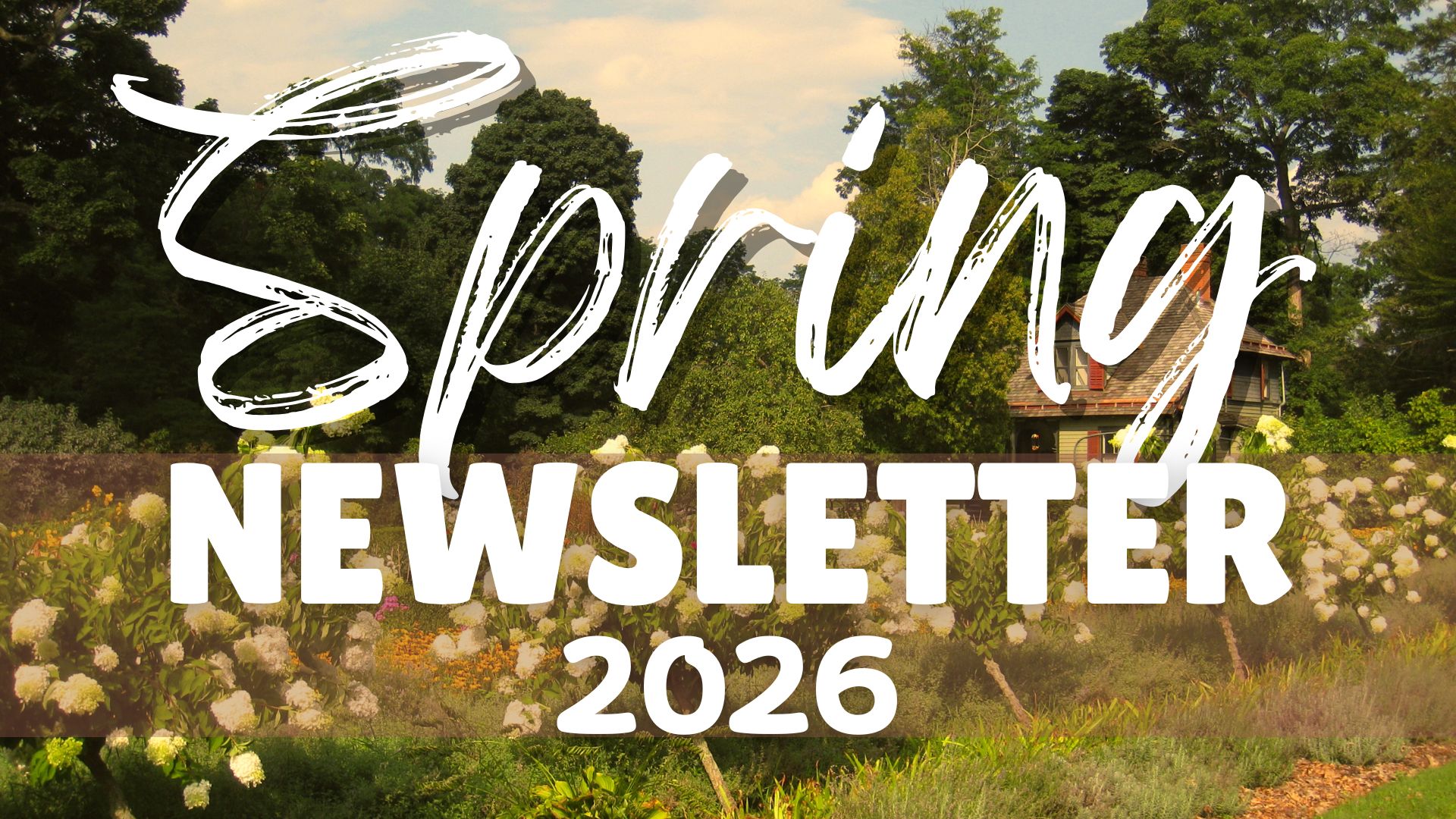 NLAR Spring 2026 Newsletter